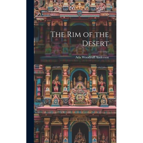 The Rim Of The Desert
