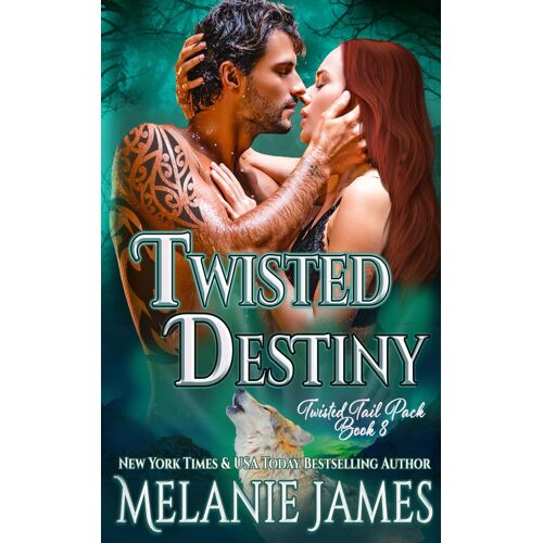 Twisted Destiny: 8 (Twisted Tail Pack)