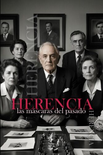 Herencia, Las Máscaras Del Pasado: Valores Rotos En Una Familia Unida Que Se Desintegra Por Las Tramas, Tras La Muerte Del Padre. Enfermedad, ... Y Traiciones Amenazan Con Destruirlo Todo
