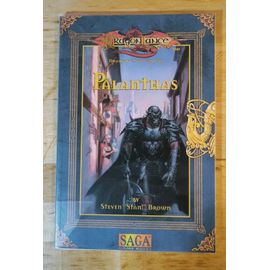 Dragonlance Fifth Age Palanthas