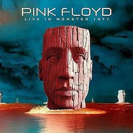 Pink Floyd : Live In Münster 1971 (Cd)