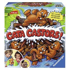 Ravensburger Cata Castors