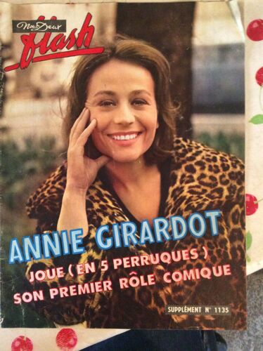 Nous Deux Flash Supplement 1135