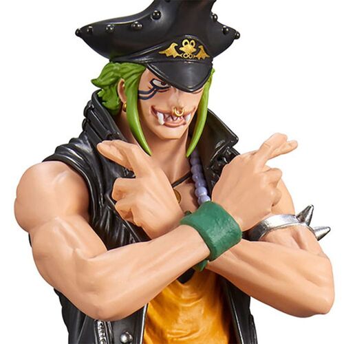 One Piece - Figurine Bartolomeo One Piece Film Red   The Grandline Men   Vol.11 Dxf