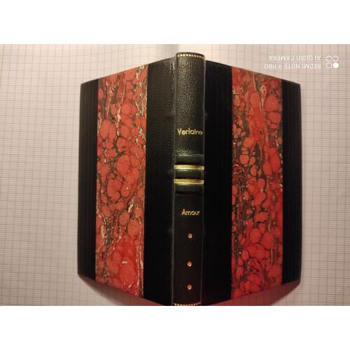 Amour / Paul Verlaine - Messein Editeur 1920