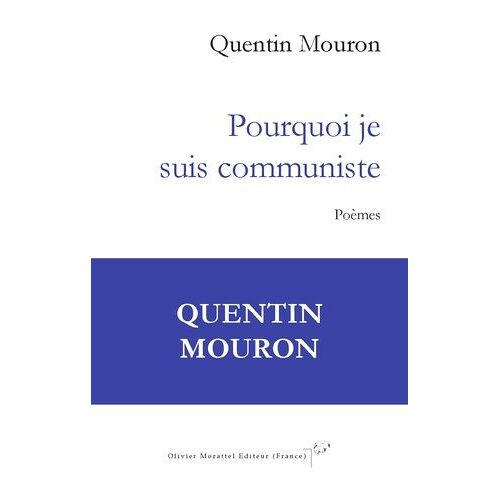Pourquoi Je Suis Communiste