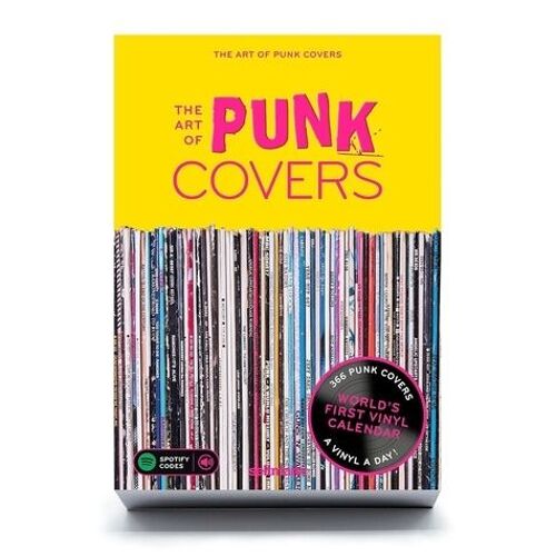 The Art Of Punk Covers - Tome 2