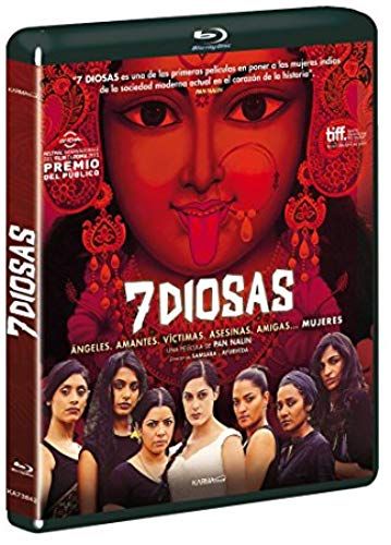 Déesses Indiennes En Colère (2015) / Angry Indian Goddesses (Blu Ray)