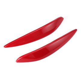 Autocollant Décoratif Pour Phares De Voiture, Accessoire De Décoration, Couverture De Protection, Pour Mercedes Smart 453 Fortwo Forfour