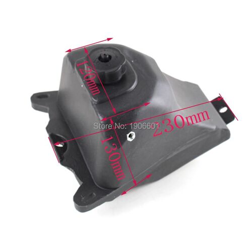 Réservoir De Carburant Essence Pour 47cc 49cc, 2 Temps Apollo Kxd, Mini Moto De Poche, Atv, Quad Go Kart, Mini Moto Cicleta, Moto Cross