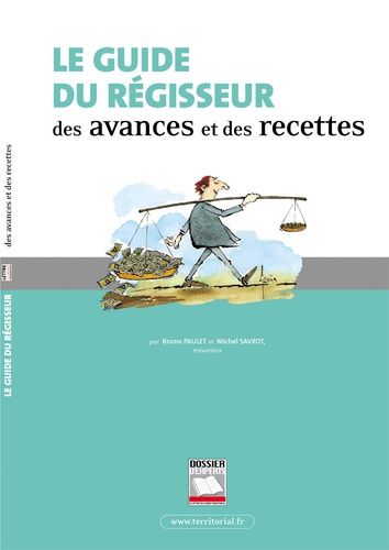 Guide Du Régisseur Des Avances Et Des Recettes