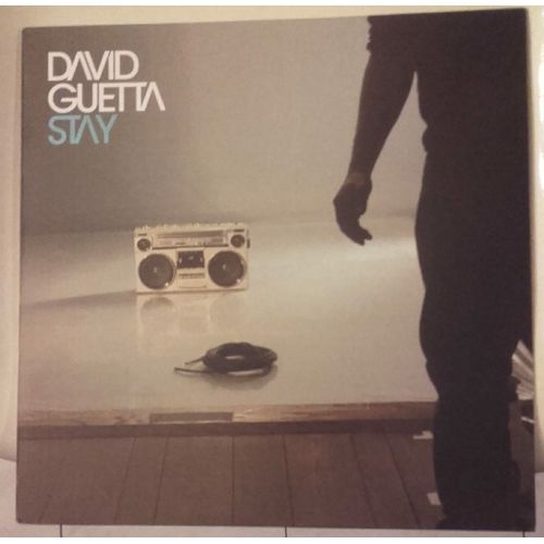 Stay ( Maxi 45 Tours )