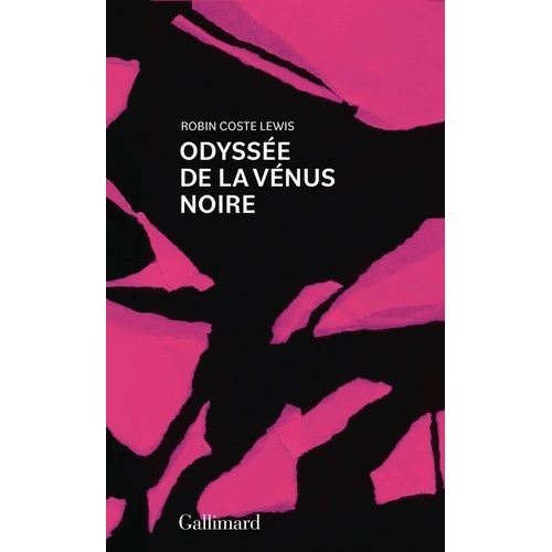 Odyssée De La Vénus Noire - Et Autres Poèmes