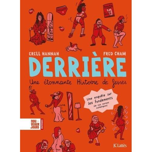 Derrière - Une Étonnante Histoire De Fesses