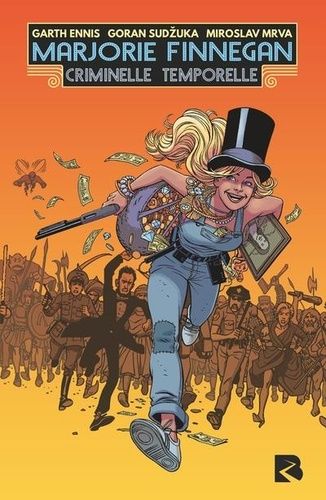 Marjorie Finnegan - Criminelle Temporelle