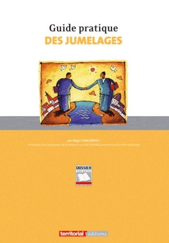 Guide Pratique Des Jumelages
