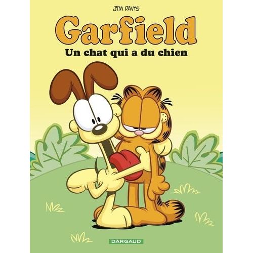 Garfield - Tome 80 - Un Chat Qui A Du Chien