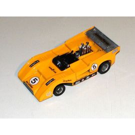 Mc Laren Chevrolet Polistil S 9 Voiture Metal M 8 F Model 1.26e-Polistil