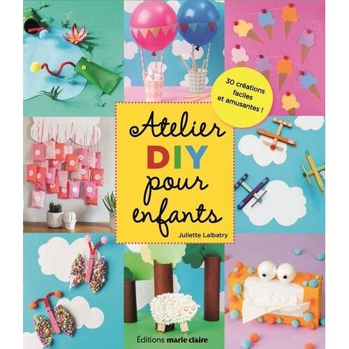 Ateliers Diy Pour Enfants