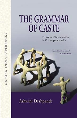 The Grammar Of Caste