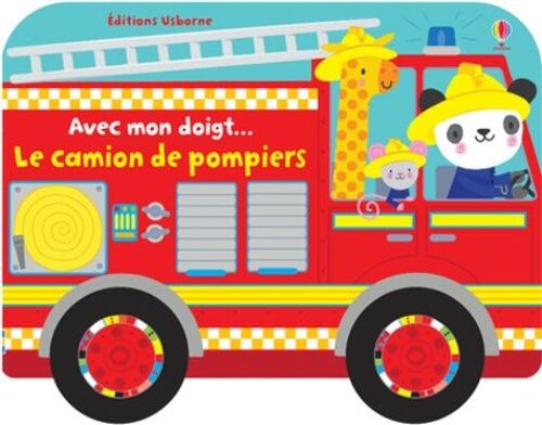 Le Camion De Pompiers