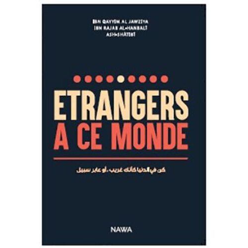 Etrangers À Ce Monde