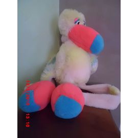 Peluche Flament Rose Toyland