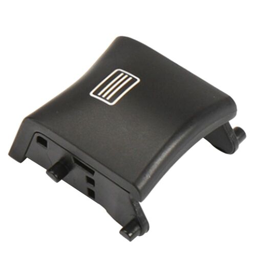 Couvercle De Bouton De Toit Ouvrant De Voiture En Plastique Noir, Pour Mercedes W166 W292 W463 Benz Ml Gle Gls