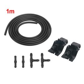 Buse D'essuie-Glace De Pare-Brise Avant Pour Toyota Corolla Altis Camry Auris Highlander Matrix E140 4runner Avensis T270, 7 Pièces