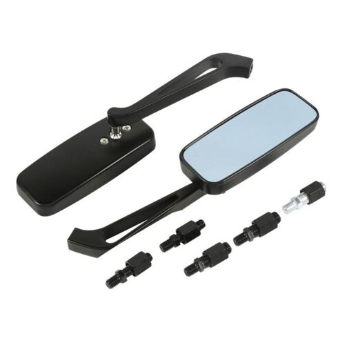 Rétroviseur De Moto Universel, 8mm, 10mm, Réflecteur Latéral