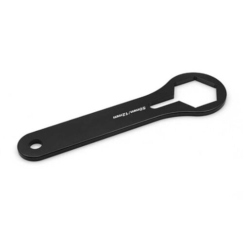 Clé À Molette De 50mm Wp, Accessoires De Moto Pratiques Pour 125 150 Wp Husabby-Noir/Bleu/Orange