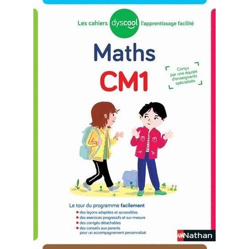 Maths Cm1