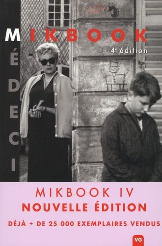 Mikbook - Les Cahiers De L'internat - 4e Édition