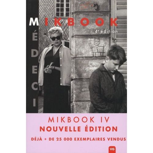 Mikbook - Les Cahiers De L'internat - 4e Édition