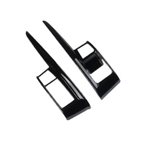 Bandes De Recouvrement Du Levier De Vitesse Du Panneau De Commande Central De La Voiture, Accessoires D'intérieur Pour Honda Civic 10th 2016 2017 2018 2019 2020 2021