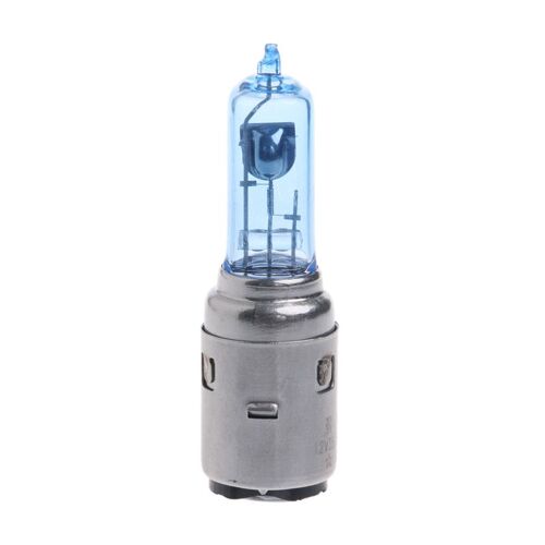 Phare De Moto, Ampoule Halogène Au Xénon, Lumière Blanche, Dc 12v 35w Ba20d, Livraison Directe