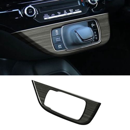 Autocollant De Couvercle De Panneau De Levier De Vitesse Intérieur De Voiture, Abs, Moulures De Garniture, Pièces Automobiles De Style Pour Toyota Aqua 2021