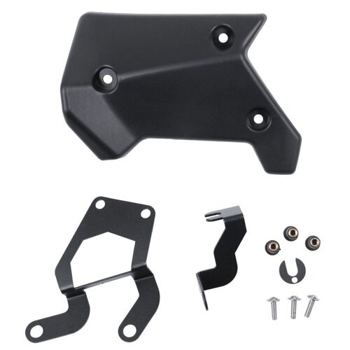 1 Kit De Couvercle D'échappement Pour Moto, Cadre Supérieur, R1200gs, R1250gs Lc Adventure