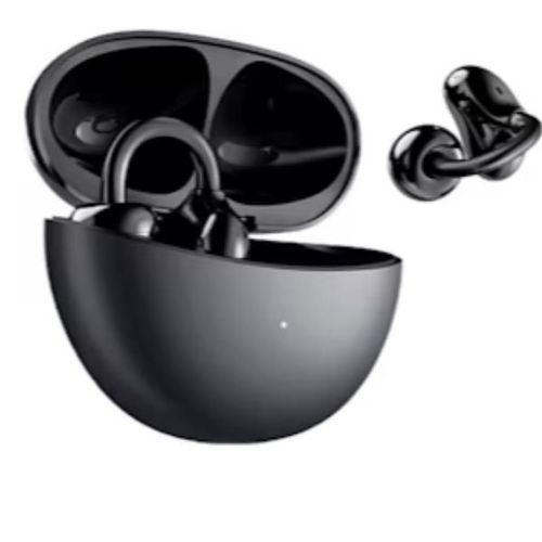 Honor CHOICE Earbuds Clip Casque Sans fil Clip d'oreille Appels/Musique Bluetooth Noir