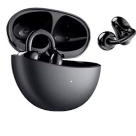 Honor CHOICE Earbuds Clip Casque Sans fil Clip d'oreille Appels/Musique Bluetooth Noir