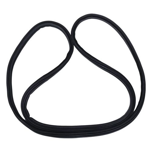 Bande D'étanchéité En Caoutchouc Pour Porte Arrière De Voiture, 1 Pièce, Pour Mitsubishi Carisma Colt Fto Mirage Pajero Io Pour Mini H76w H77w