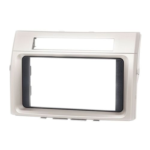 Autoradio Cd/Dvd 2din Pour Toyota Corolla Verso 2004 ? 2009, Tableau De Bord Stéréo, Cadre Intégré
