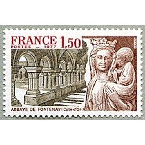 Abbaye De Fontenay