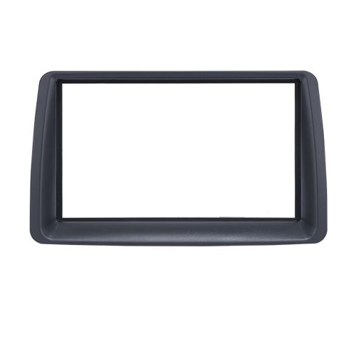 7 Pouces 2 Din Voiture Stéréo Radio Fascia Audio Mp5 Installation Tableau De Bord Adaptateur Cadre Panneau Pour 2003-2012 Panda