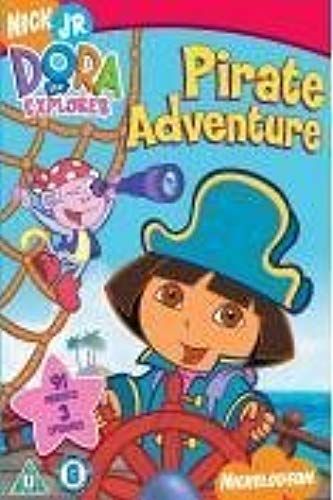 Dora The Explorer: Pirate Adventure [Dvd]