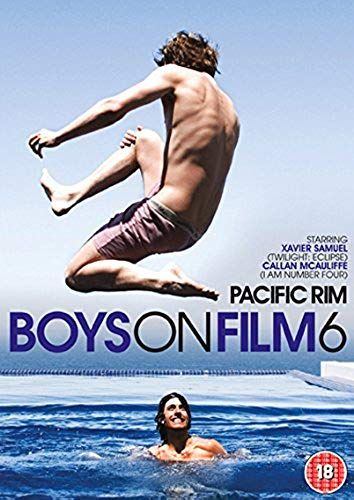 Boys On Film 6 Pacific Rim [Dvd] [2011]