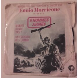 5 Hommes Armés ( 45 Tours )