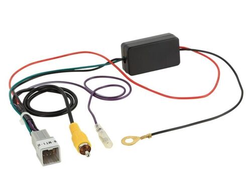Interface De Recuperation Camera De Recul Pour Mitsubishi Fiat Adnauto