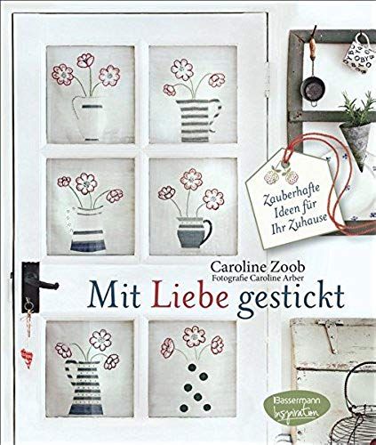 Mit Liebe Gestickt