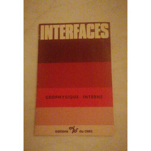 Géophysique Interne